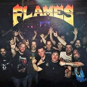 Артист Flames