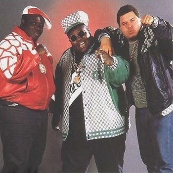 Fat Boys - Can You Feel It
