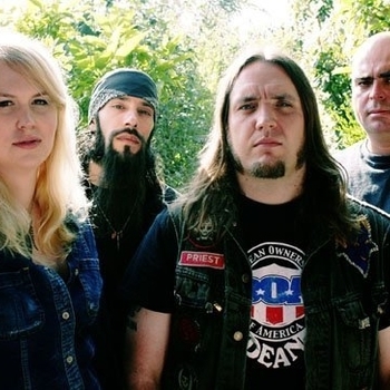 Fireball Ministry - Daughter of the Damned (Мелодия из фильма "Один в темноте / Alone in the Dark")