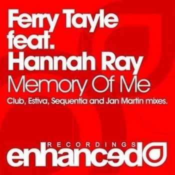 Ferry Tayle Feat. Hannah Ray - Memory Of Me (Willem De Roo & Adam Szabo Radio Mix)