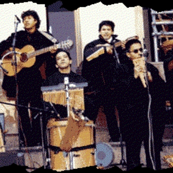 Fusion Andina - El Bueno El Malo Y El Feo (The Good The Bad And The Ugly)