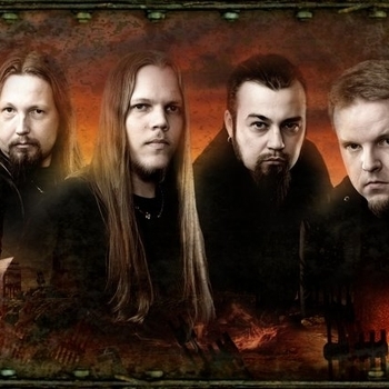 Falchion - The Darkest Valleys of Mist