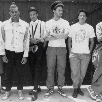 Fishbone - Let the Good Times Roll (саундтрек из фильма "Маска / The Mask")