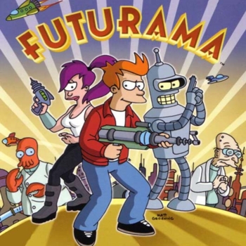 Futurama - Atlanta Story (ОСТ из Футурама / Futurama)