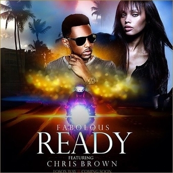 Fabolous feat. Chris Brown - Run It Breathe (Remix)