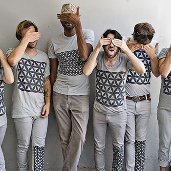 Fol Chen - In Ruins (Instrumental Mix)