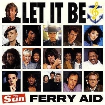 Ferry Aid - Let It Be (7" version)