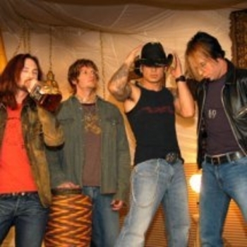 Frickin' A - Merry Frickin Christmas