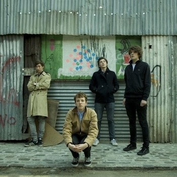 Flashguns - Sounds of the Forest