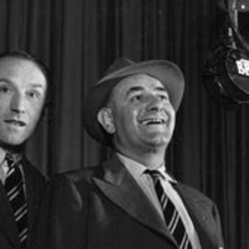 Flanagan & Allen - Run Rabbit Run (Мелодия из фильма "Дом странных детей Мисс Перегрин / Miss Peregrines Home for Peculiar Children")