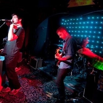 Foxtrot - Don't Let Me Down