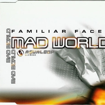 Familiar Faces - The New Dance (1985)'