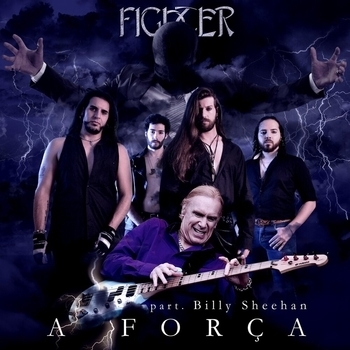 Fighter feat Marcos Kleine - Mascara (Single 2020)