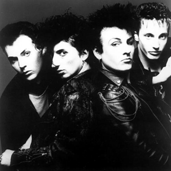 Flesh For Lulu - Cat Burglar