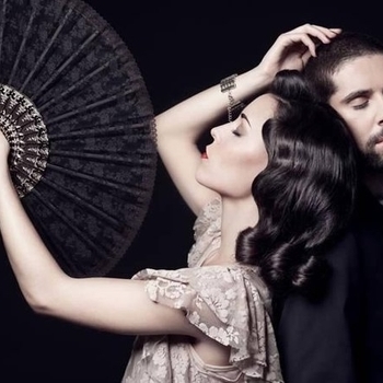 Mala Rodriguez feat Fuel Fandango - Iballa (Single 2021)