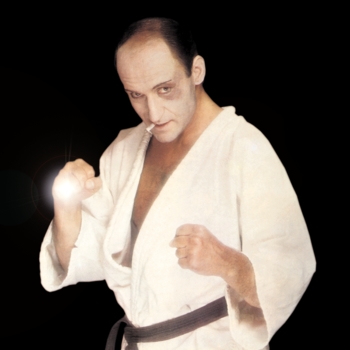 Franek Kimono - Pola Monola + Coca Cola