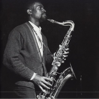 Fred Jackson - Stretchin' Out