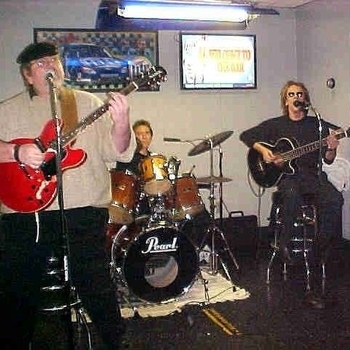 Fat Vinny & The Wiseguys - One More Last Trip Down