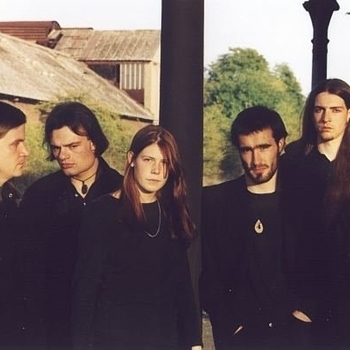 Flowing Tears & Withered Flowers - Trust