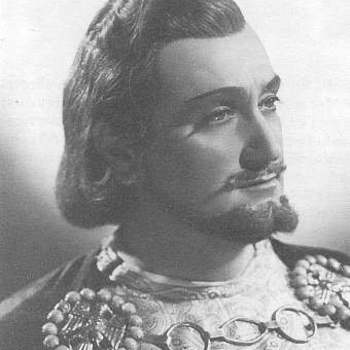 Francesco Albanese - Addio mia bella Napoli