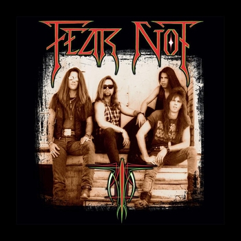 Fear Not - Mr. Compromise