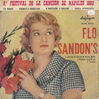 Flo Sandon's - El Negro Zumbon (Vatro-Giordano) 10