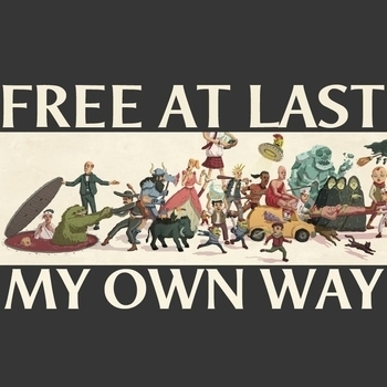 Free at Last - Настроение 2012