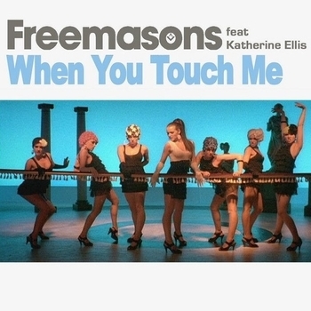 Freemasons feat. Katherine Ellis