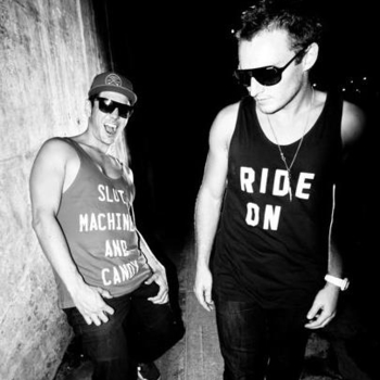 Fear Of Dawn - Out Of Control (Colour Castle & Grimm Remix)