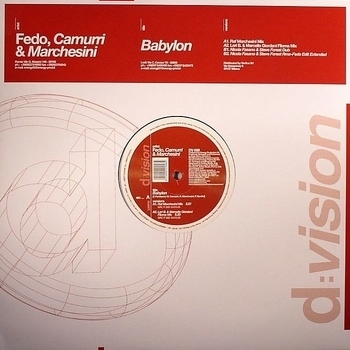 Fedo, Camurri & Marchesini - babylon (raf marchesini radio)