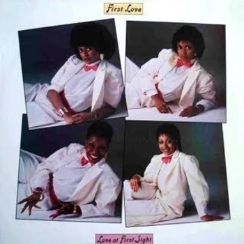 First Love - Party Lights