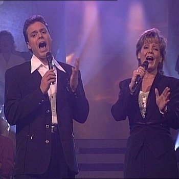 Frans Bauer & Marianne Weber - Kijk in mijn ogen