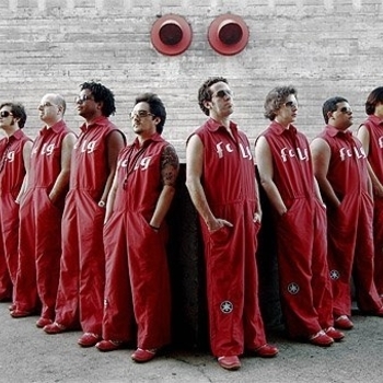 Funk Como Le Gusta - 16 Toneladas (D'n'B Remix)