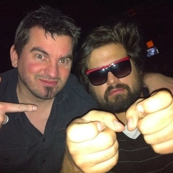 Rick James vs. Dio - Rainbow In The Superfreak Dark [Fissunix]