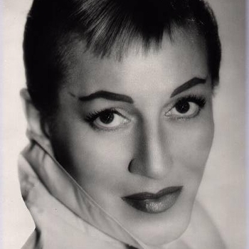 Frances Faye - Johnny Has Gone for a Soldier