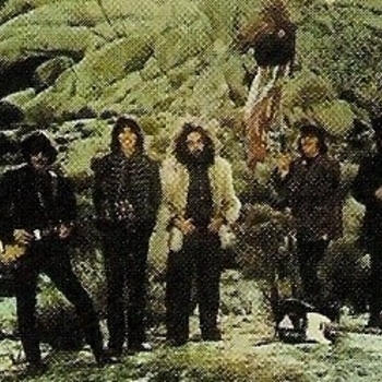 Fraternity of Man - Candy Stried Lion's Tails