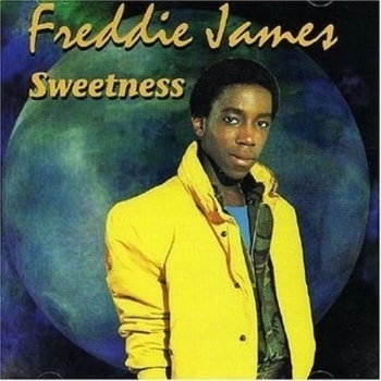 Freddie James - Don't Turn Your Back On Love (1982, Vinyl 12'')