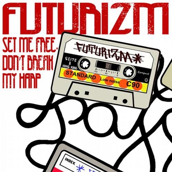 Futurizm - What You Cant See (Original Mix)