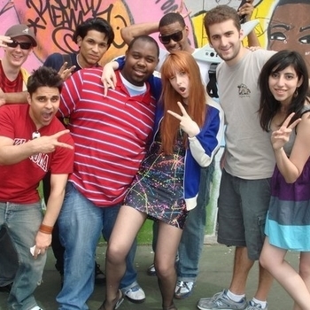 Fatty Spins - School'd