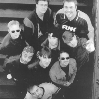 Артист Five Fingers of Funk