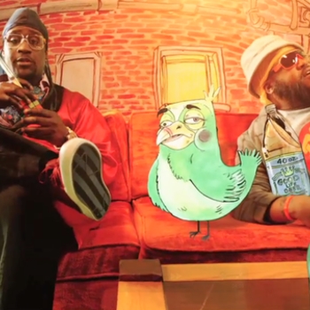 First Serve - Must b the music