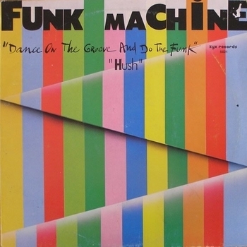 Funk Machine - Soul Santa