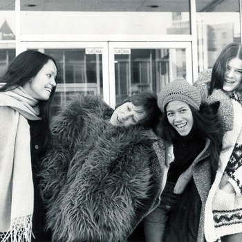 Fanny - Long Road Home