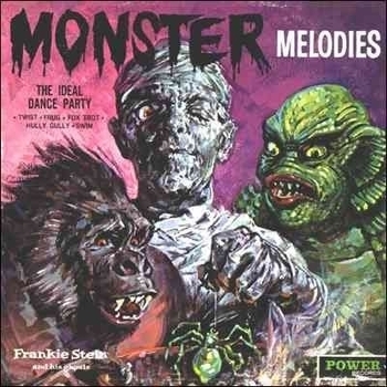 Frankie Stein and his Ghouls - All Choked Up