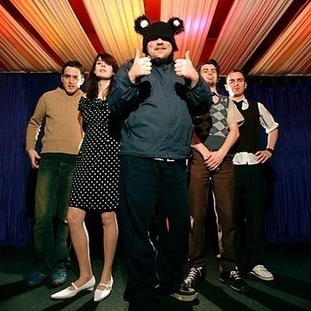 Fonda 500 - I Heart Stereo - I Love Stereo (Cos) Stereo's Good For Me