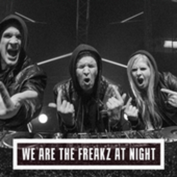 Freakz At Night - Space Warrior (Hard Bass 2015 Team Green OST)