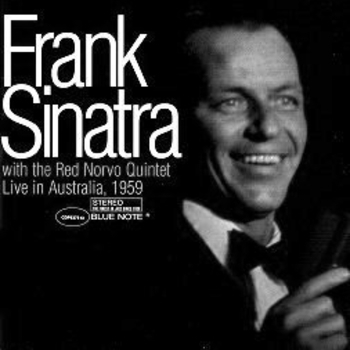 Frank Sinatra with the Red Norvo Quintet - I Could Have Danced All Night