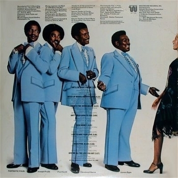 The Fantastic Four - I Love You Madly