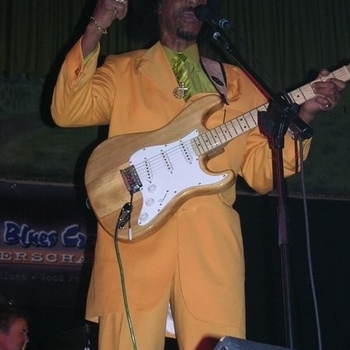 Fillmore Slim - Vegetable Man