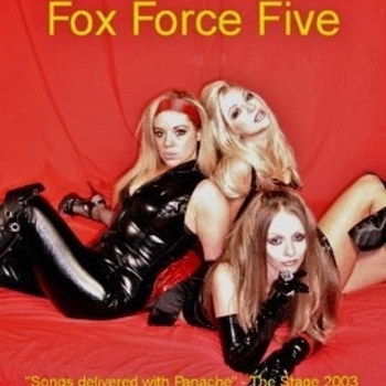 Fox Force Five - Touch Me__DJ Fox Five Mix